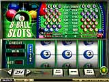 8 Ball Slot Oyunu