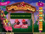 Roller Coaster Dice Oyunu
