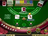 BlackJack Switch Oyunu