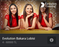 canlı kumar oyunları oynayın!
