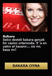 canlı baccarat oyna