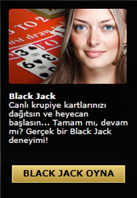 canlı blackjack oyna