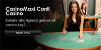 canlı kumar oyunları oynayın!