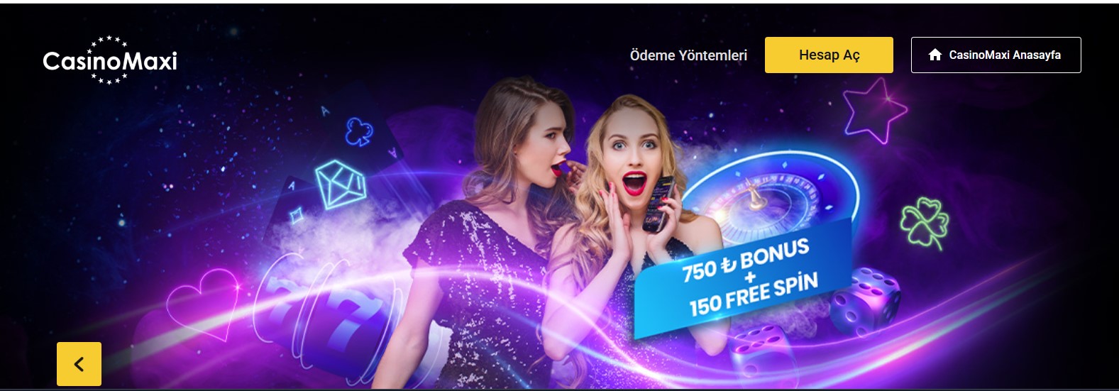 canlı casino'dan 1000 TL ye kadar iade bonusu alın!