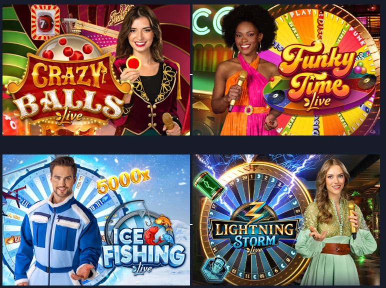 casino maxidede canlı oyunlar