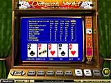Deyces Wild Video Poker Oyunu
