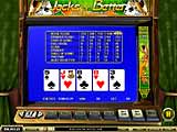JackOrBetter Video Poker Oyunu