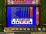 Jocker Poker Oyunu