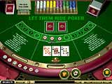 Let Them Ride Poker