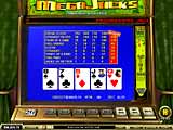 MegaJacks Poker Oyunu