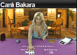 VD Casino Canl� Bakara Masas�