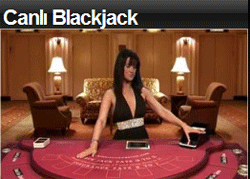 �imdi Canl� Krupiyelerle Canl� Blackjack Oynay�n!